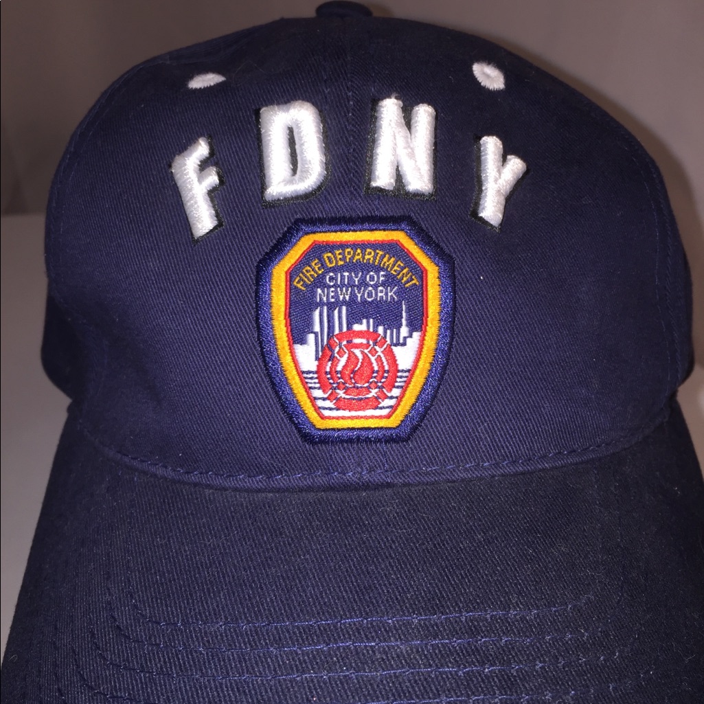 Fdny Hat